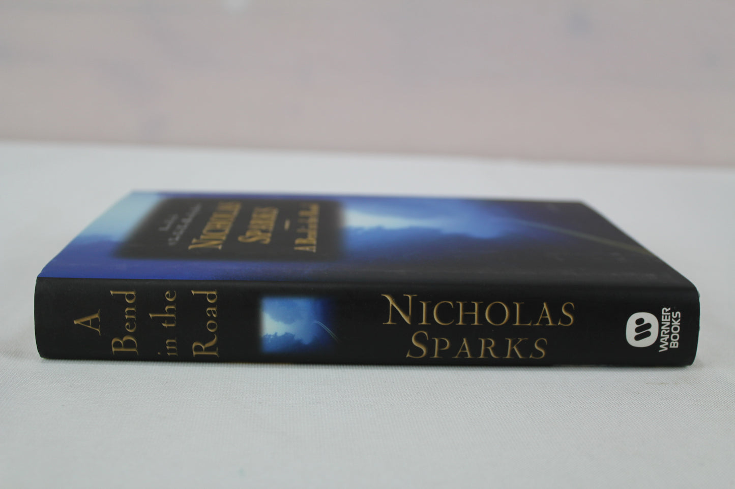 A Bend in the Road by Nicholas Sparks
