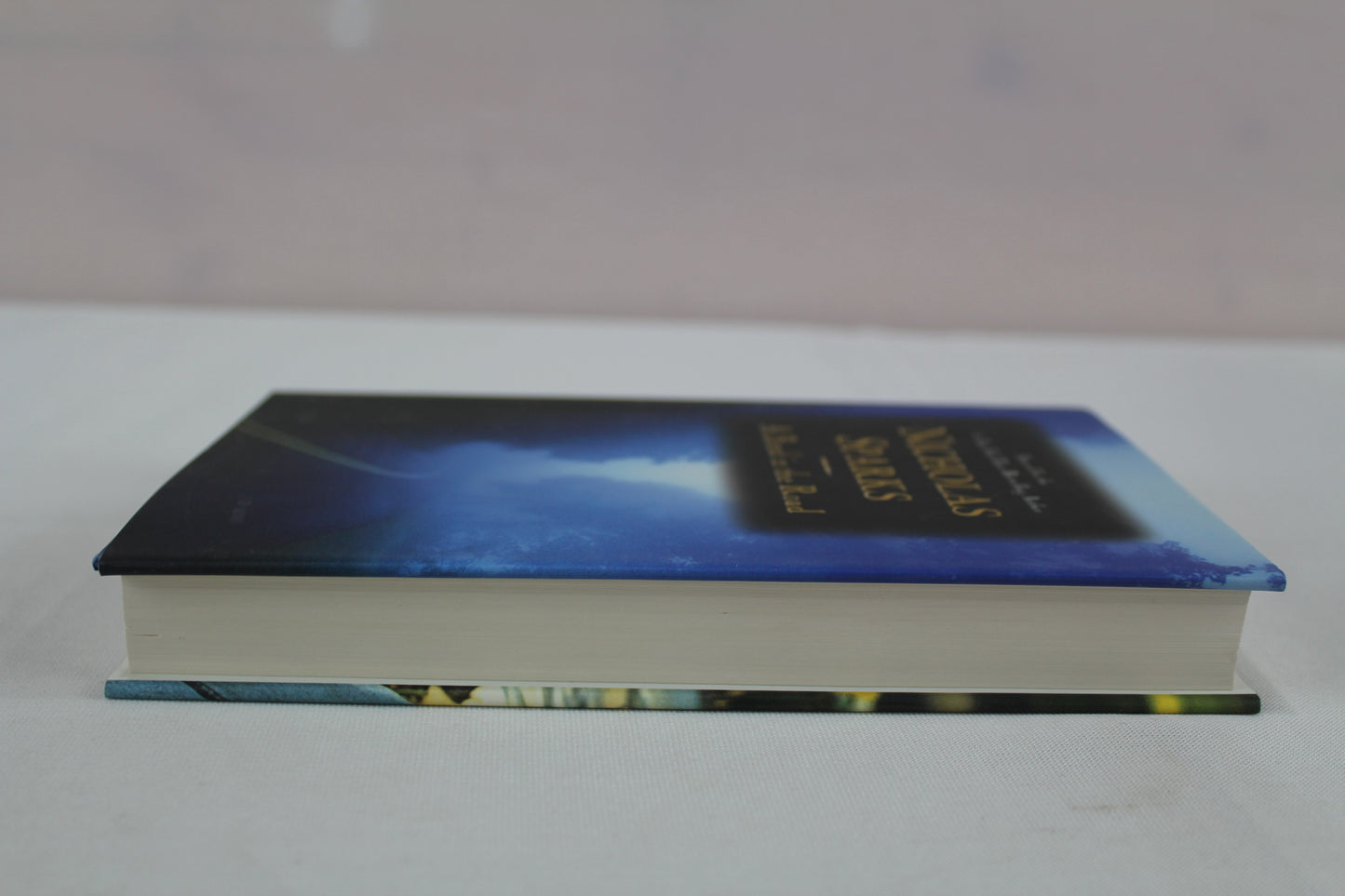 A Bend in the Road by Nicholas Sparks