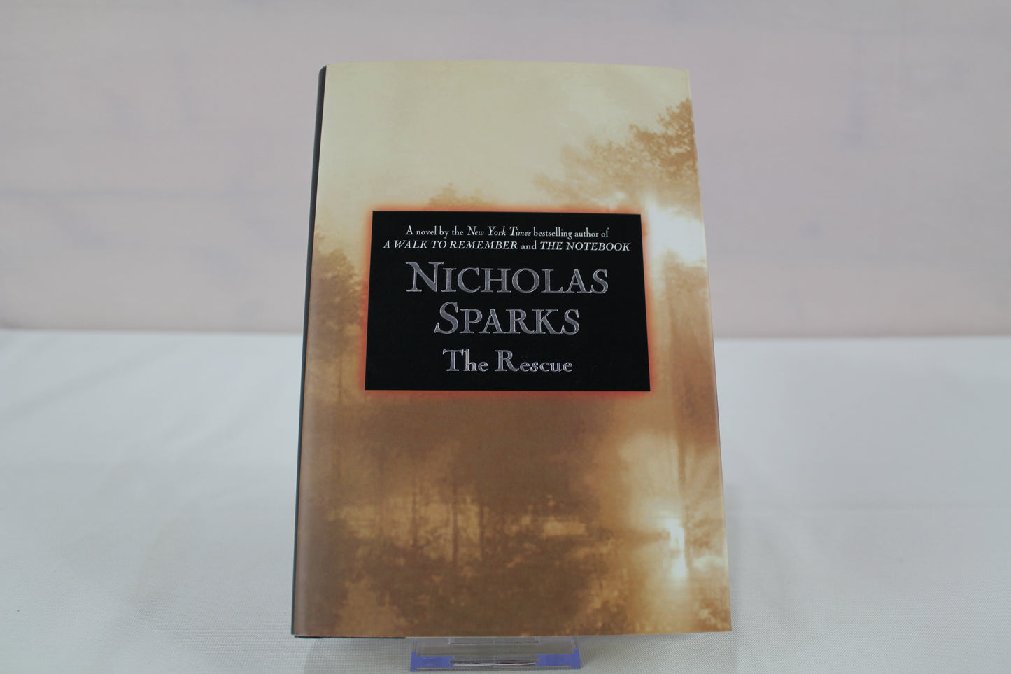 The Rescue by Nicholas Sparks