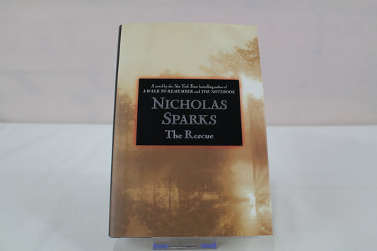 The Rescue by Nicholas Sparks