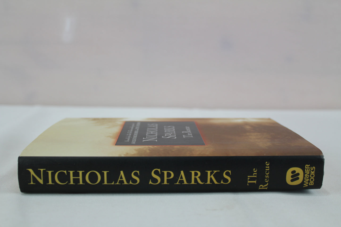 The Rescue by Nicholas Sparks