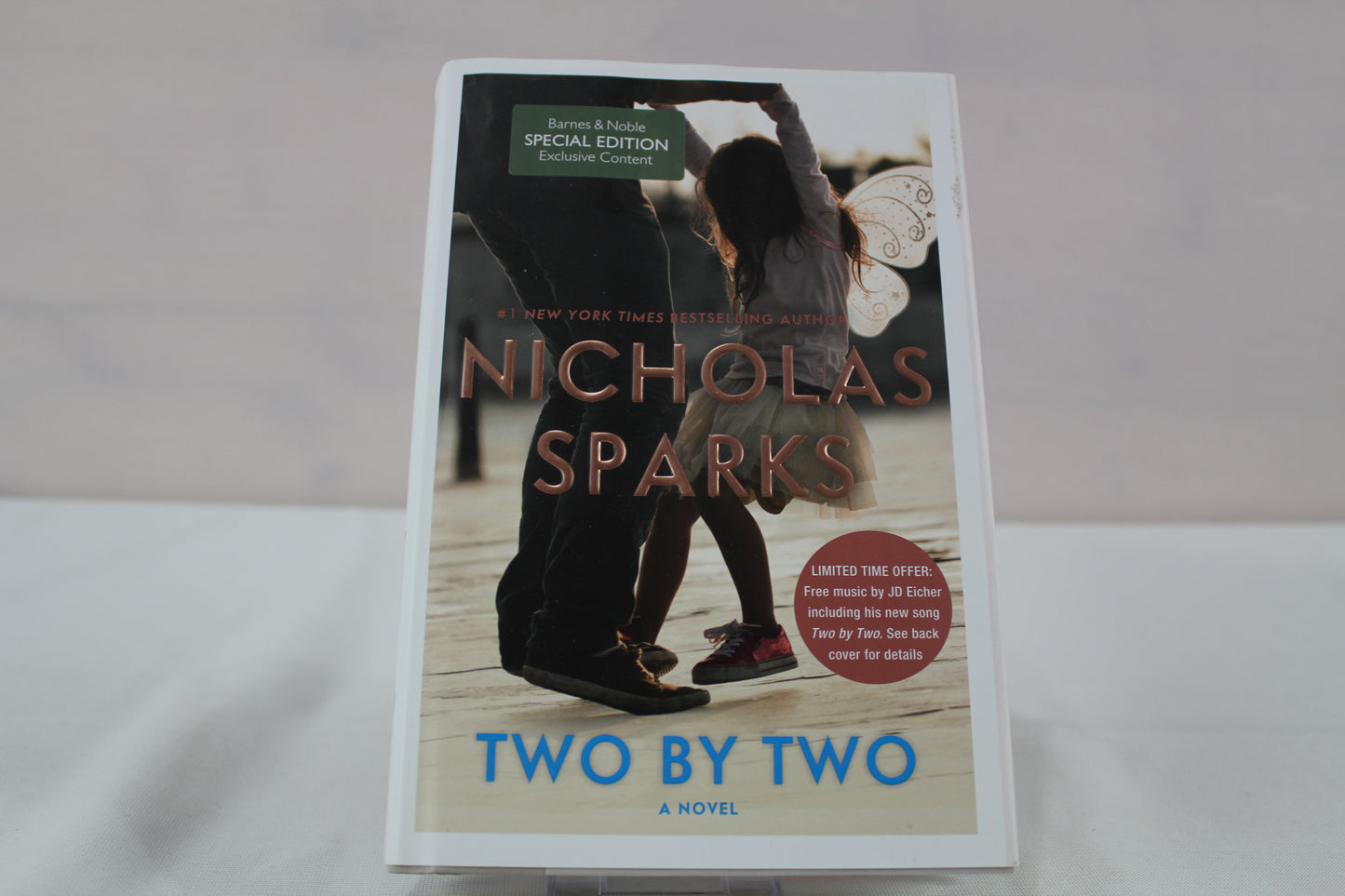 Two by Two by Nicholas Sparks