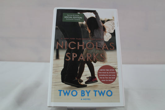 Two by Two by Nicholas Sparks