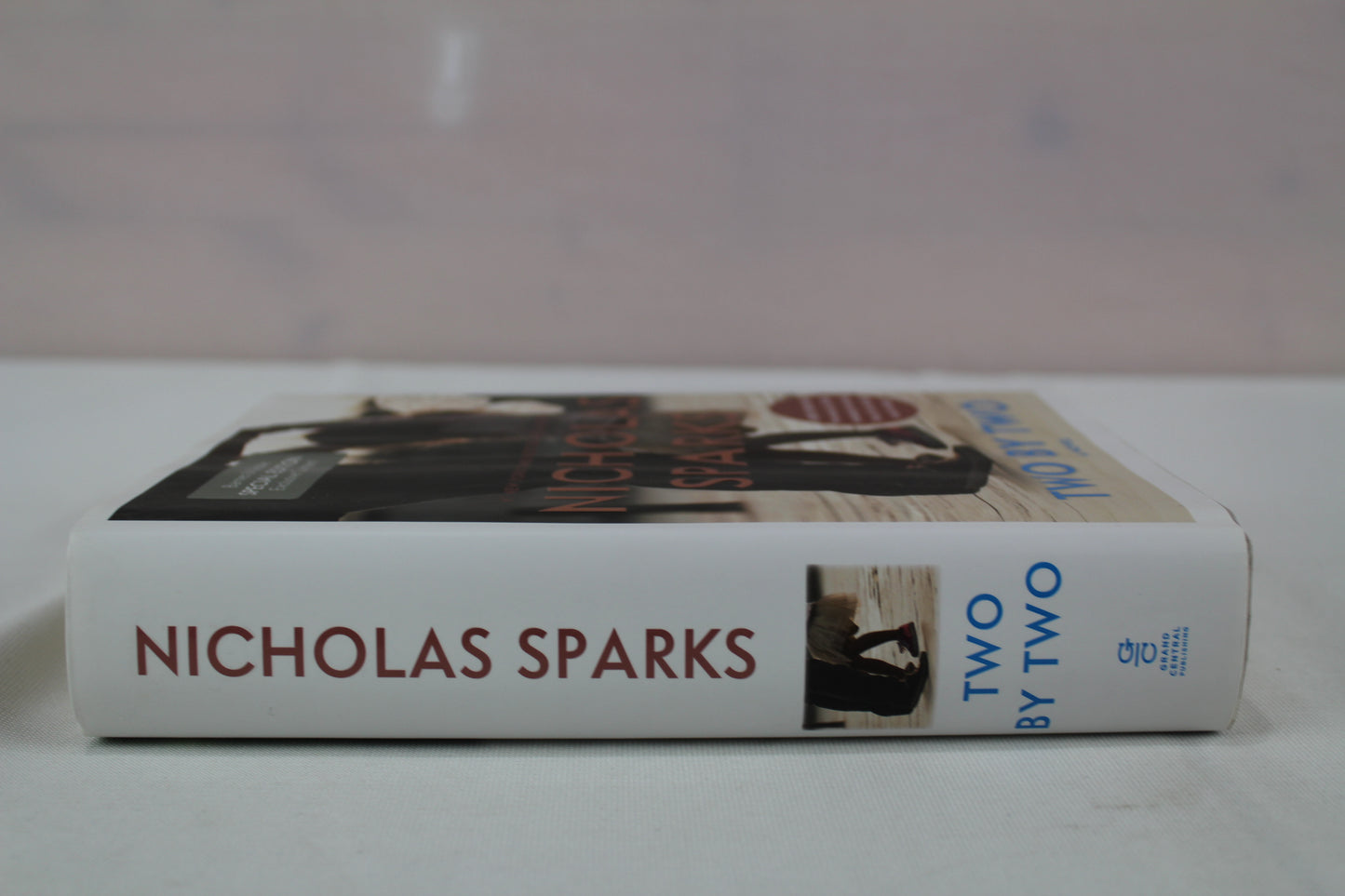 Two by Two by Nicholas Sparks
