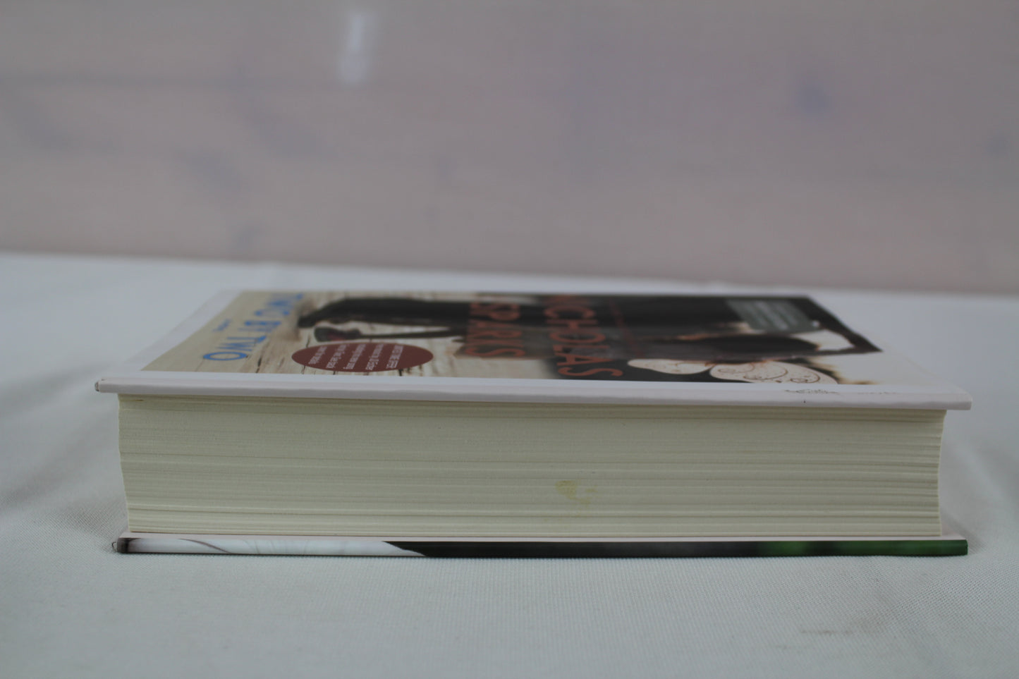 Two by Two by Nicholas Sparks