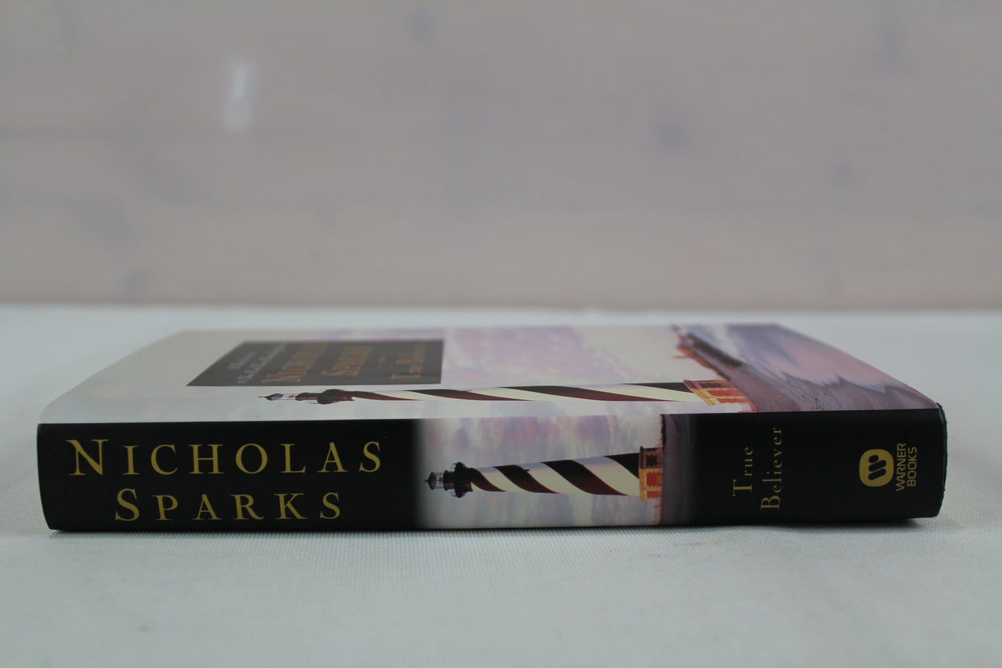True Believer by Nicholas Sparks