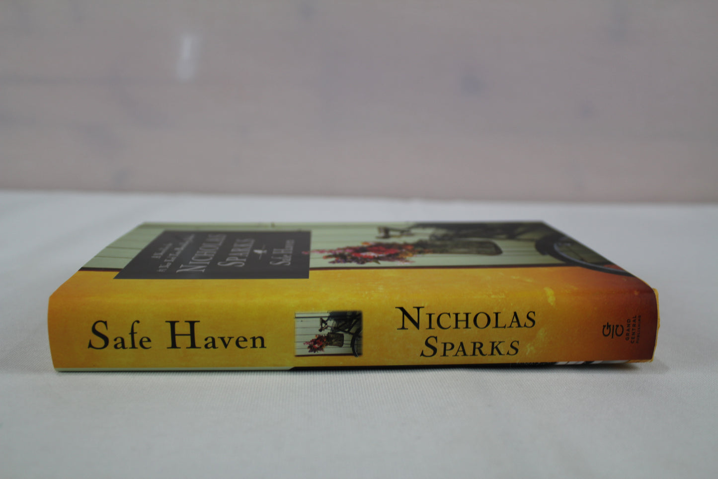 Safe Haven by Nicholas Sparks