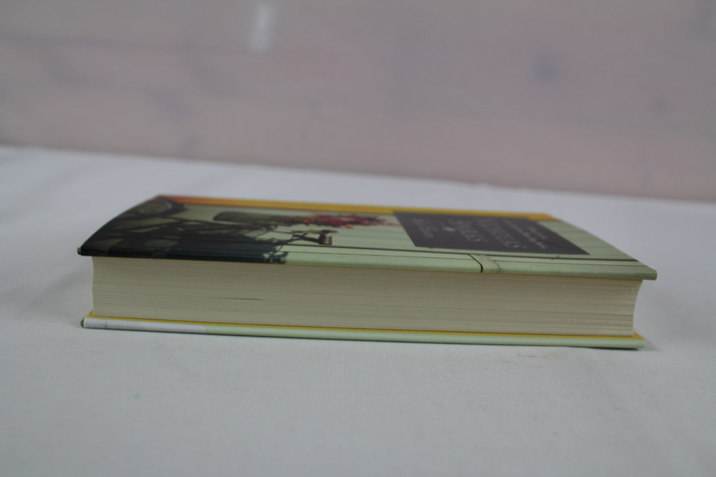 Safe Haven by Nicholas Sparks