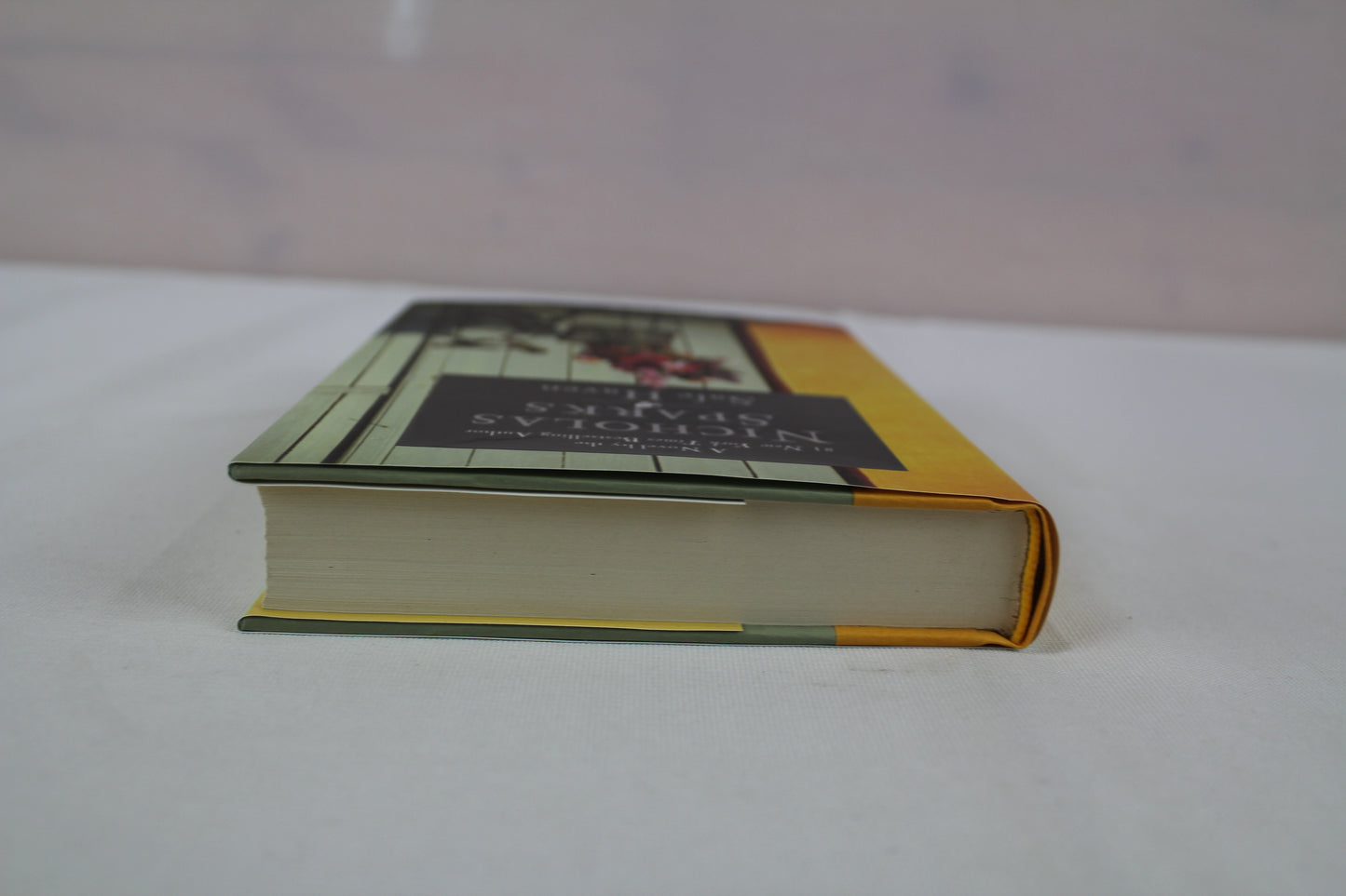 Safe Haven by Nicholas Sparks