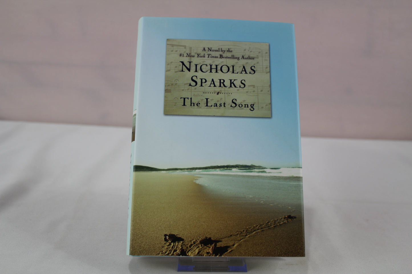 The Last Song by Nicholas Sparks