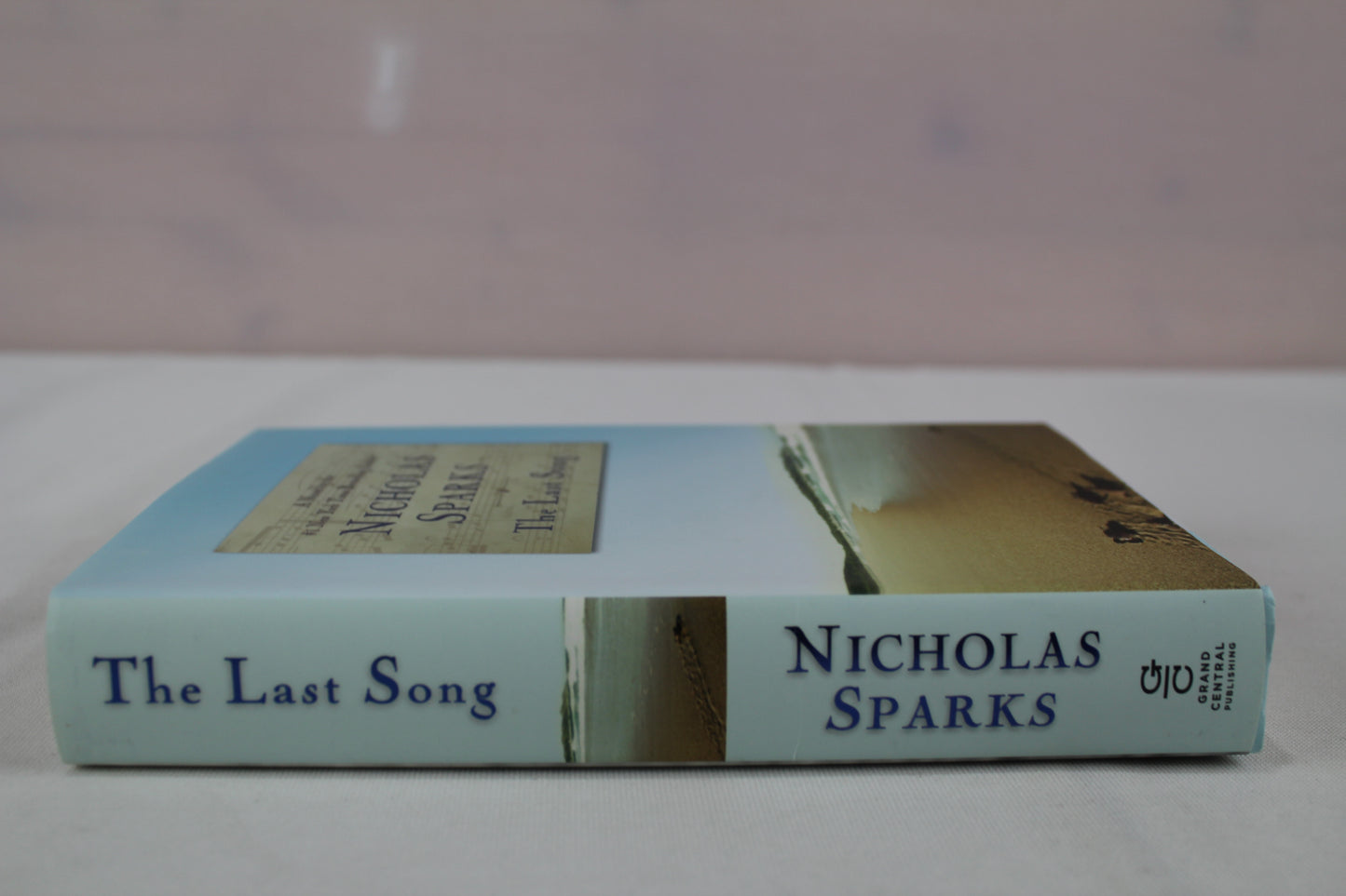 The Last Song by Nicholas Sparks