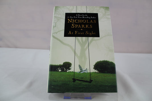At First Sight by Nicholas Sparks