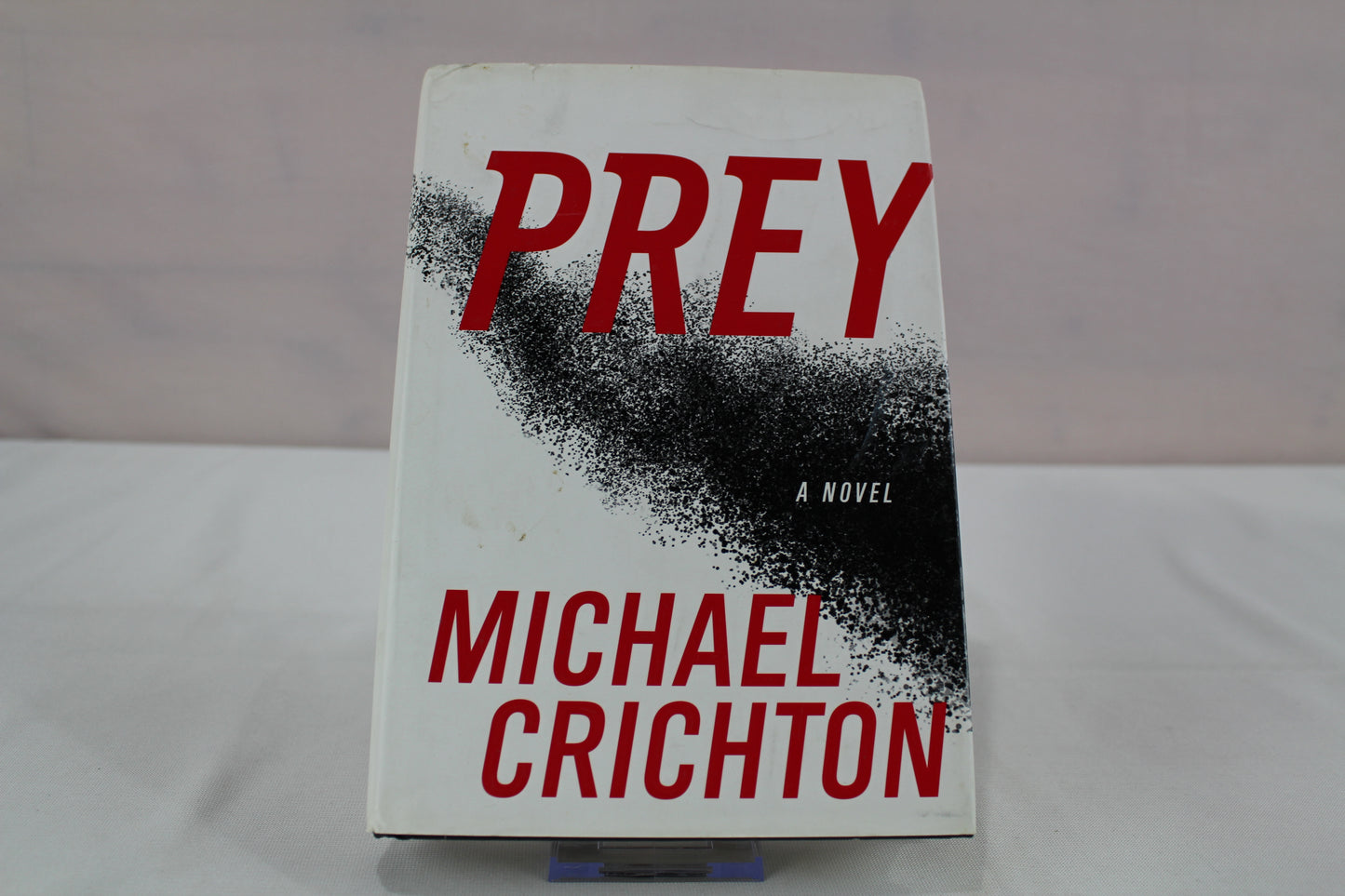 Prey by Michael Crichton