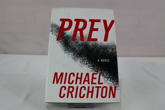 Prey by Michael Crichton