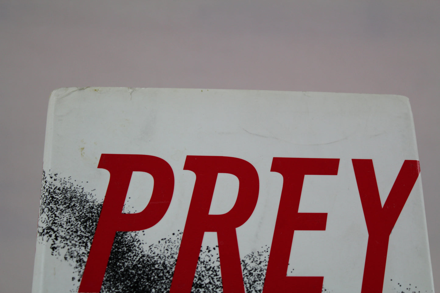 Prey by Michael Crichton
