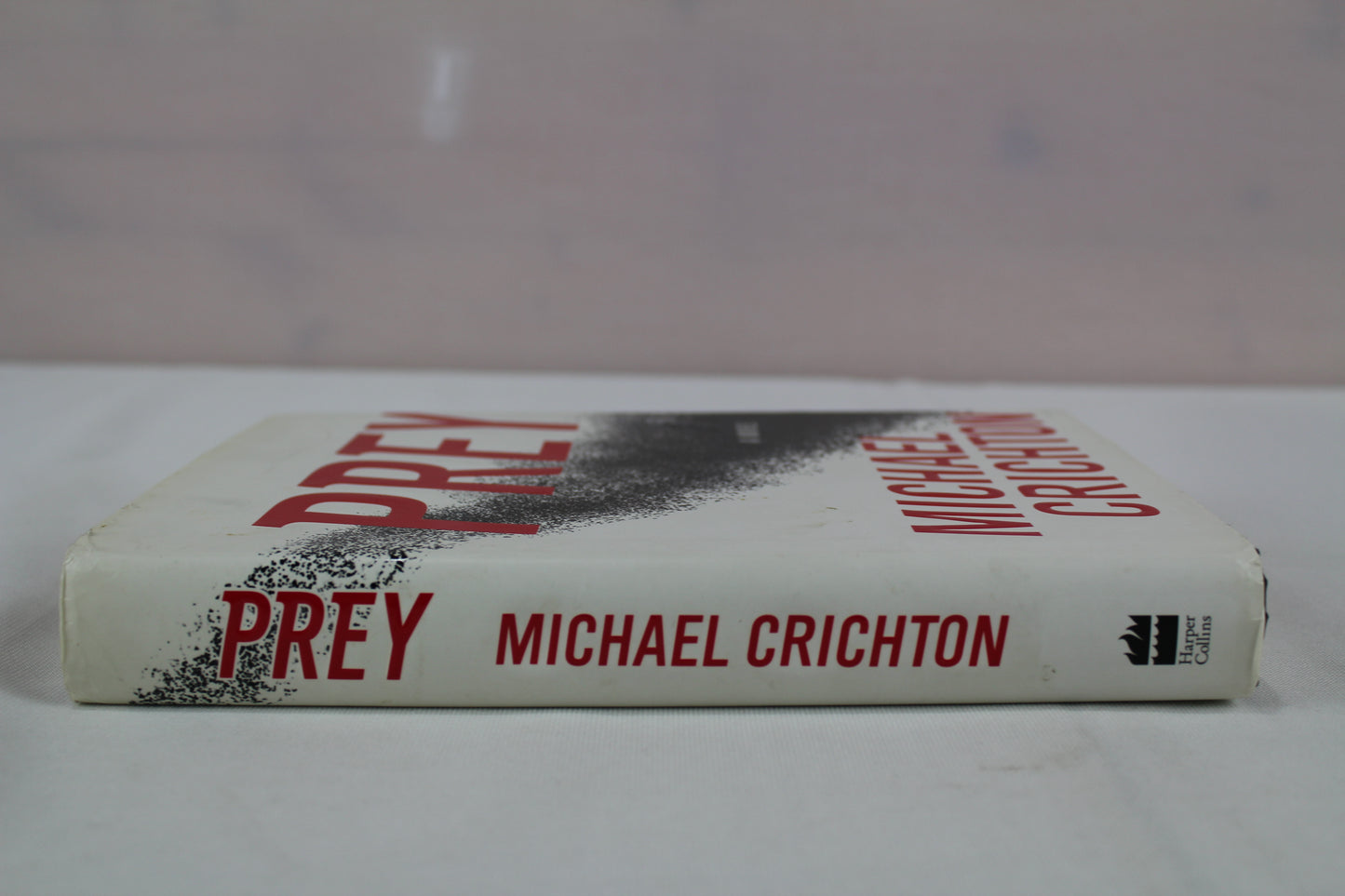 Prey by Michael Crichton