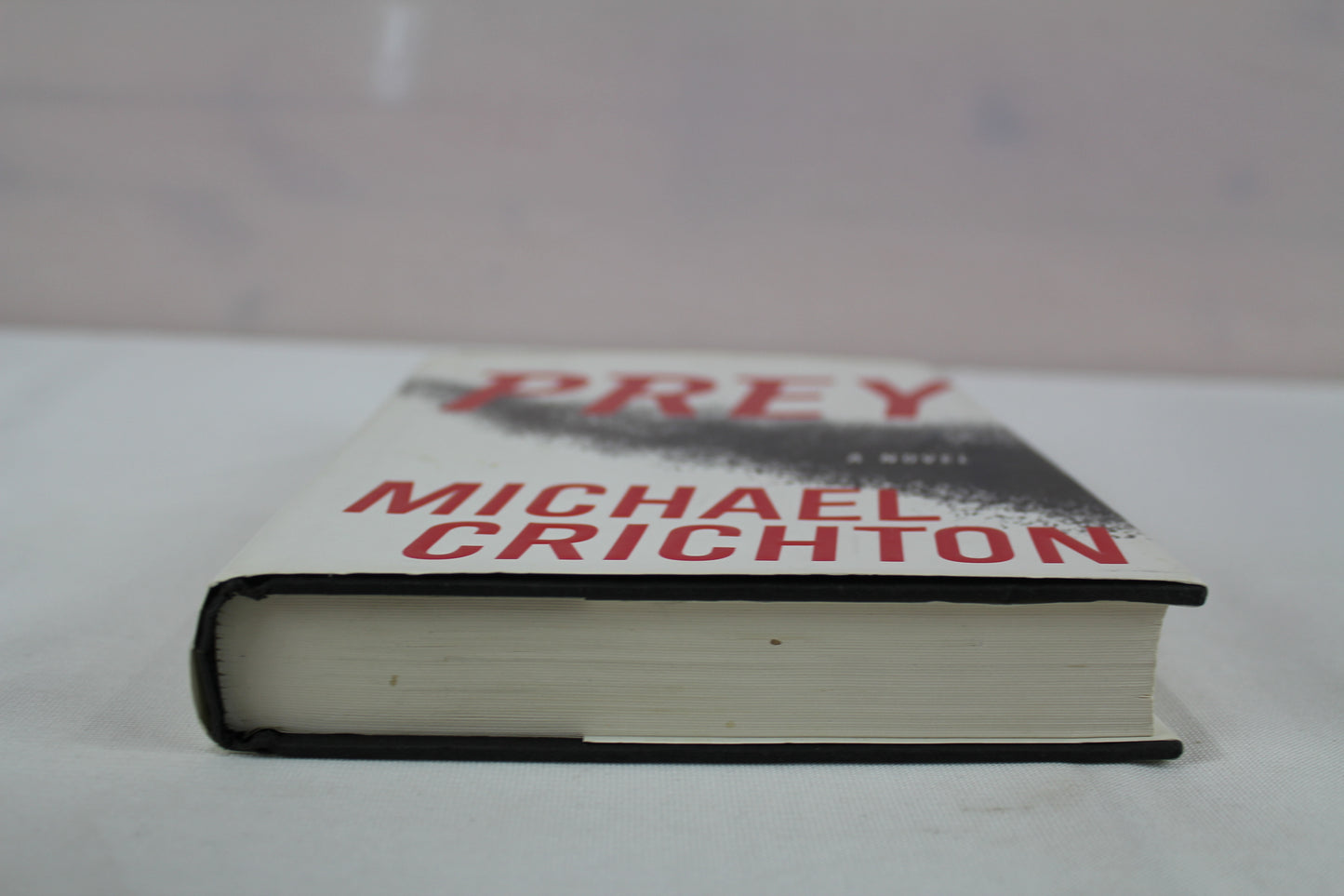 Prey by Michael Crichton