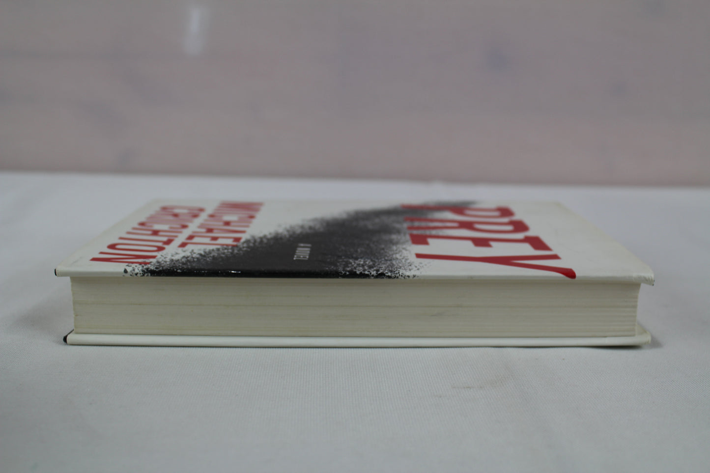 Prey by Michael Crichton