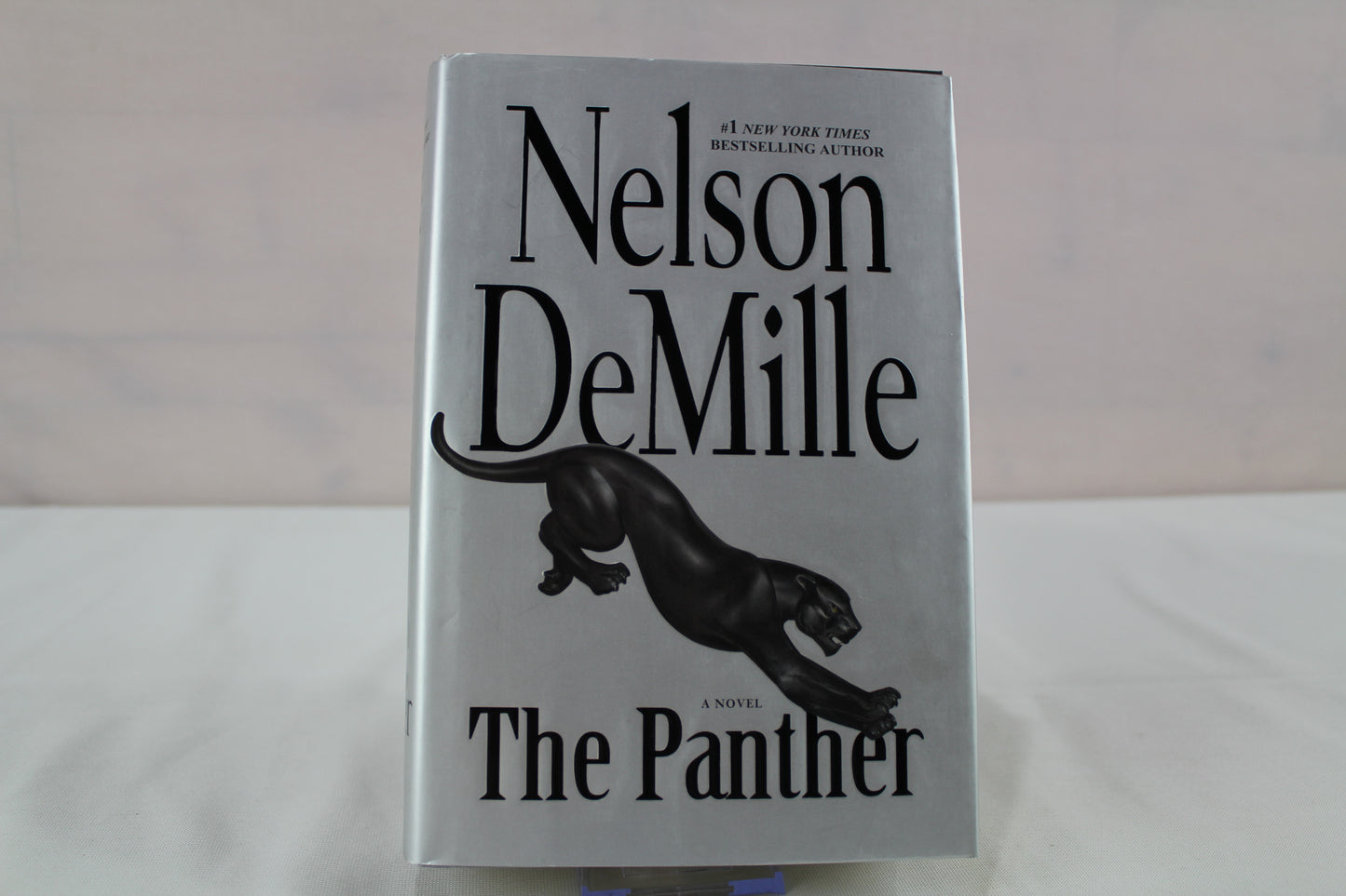 The Panther (A John Corey Novel, 6) by Nelson DeMille