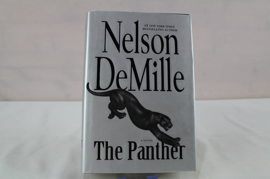 The Panther (A John Corey Novel, 6) by Nelson DeMille