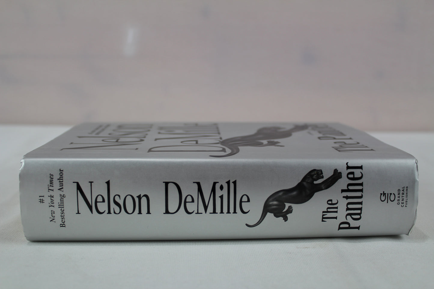 The Panther (A John Corey Novel, 6) by Nelson DeMille