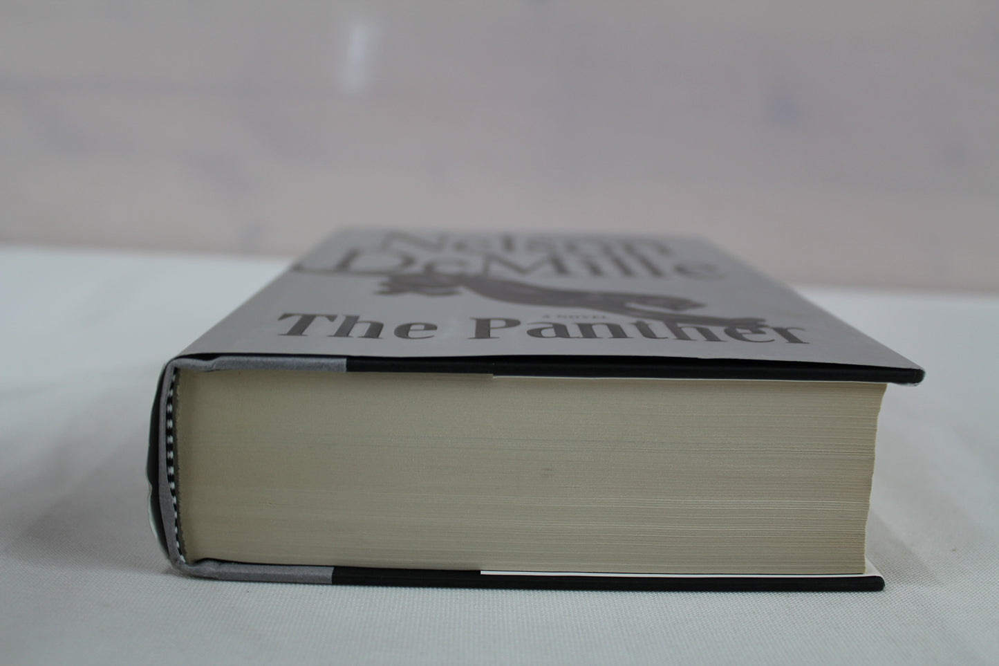 The Panther (A John Corey Novel, 6) by Nelson DeMille