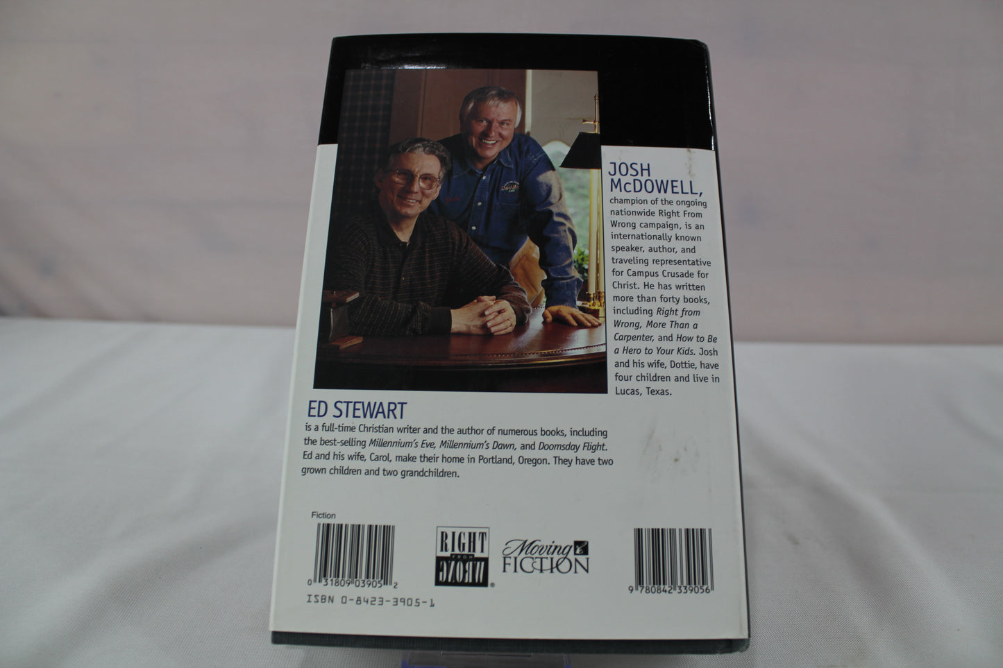 Vote of Intolerance by Josh McDowell, Ed Stewart