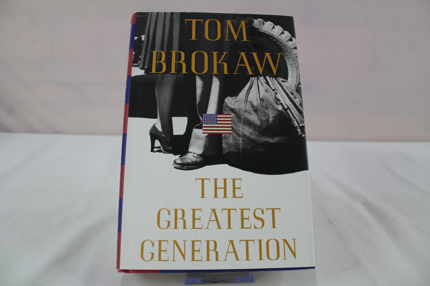 The Greatest Generation by Tom Brokaw