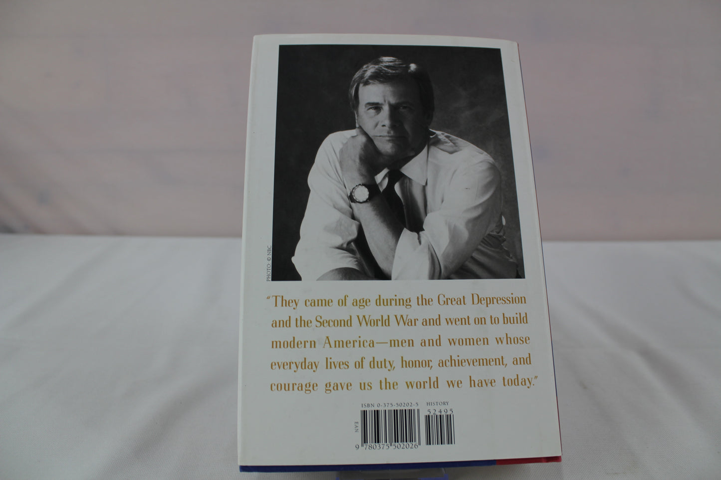 The Greatest Generation by Tom Brokaw