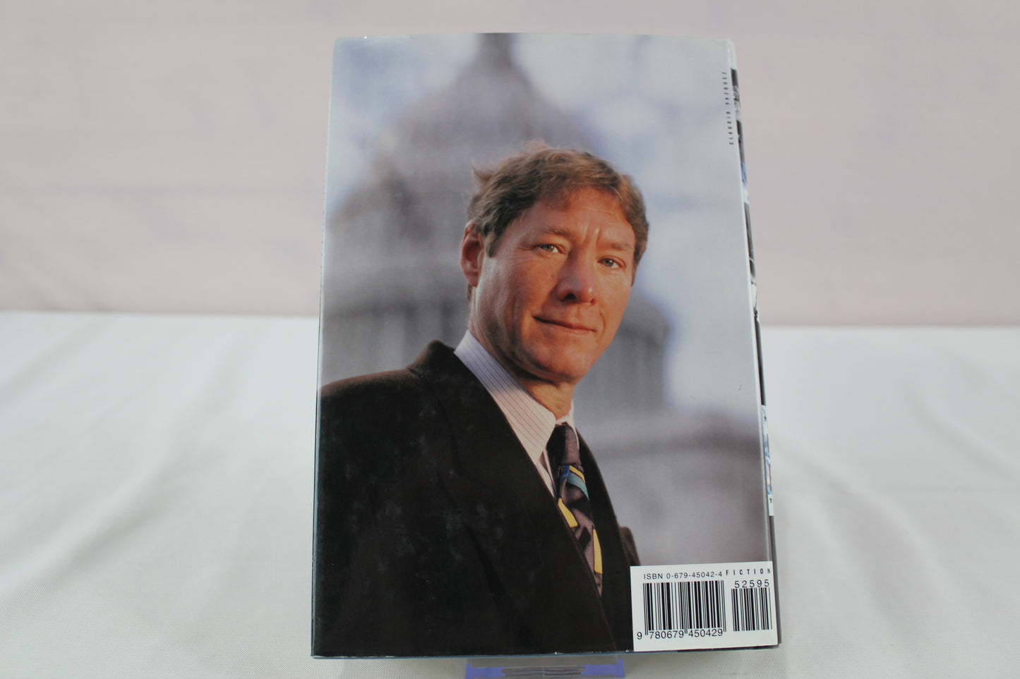 No Safe Place by Richard North Patterson