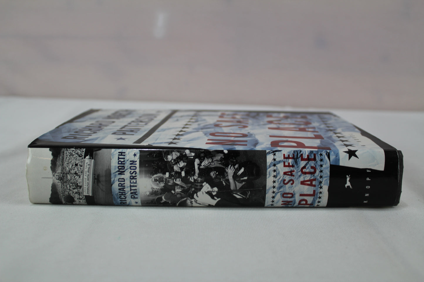 No Safe Place by Richard North Patterson