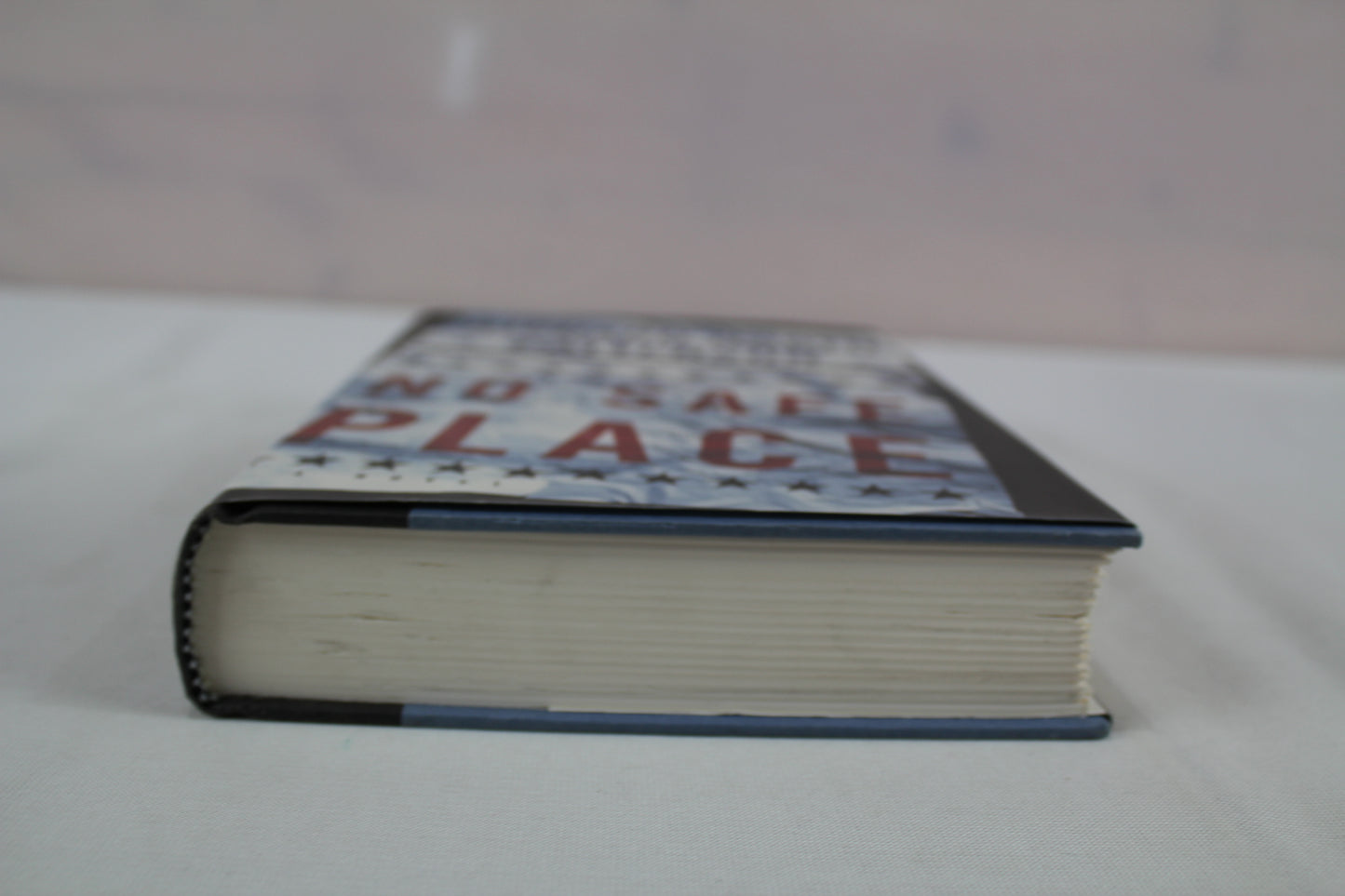 No Safe Place by Richard North Patterson