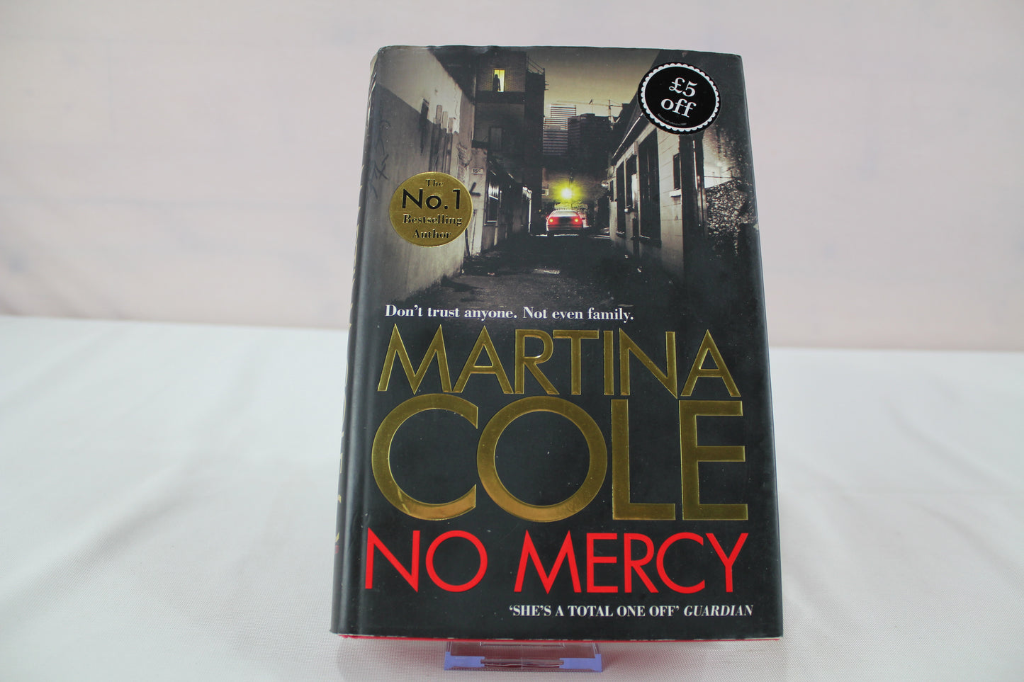 No Mercy by Martina Cole