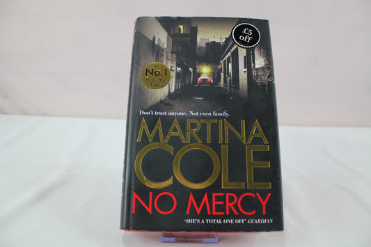 No Mercy by Martina Cole