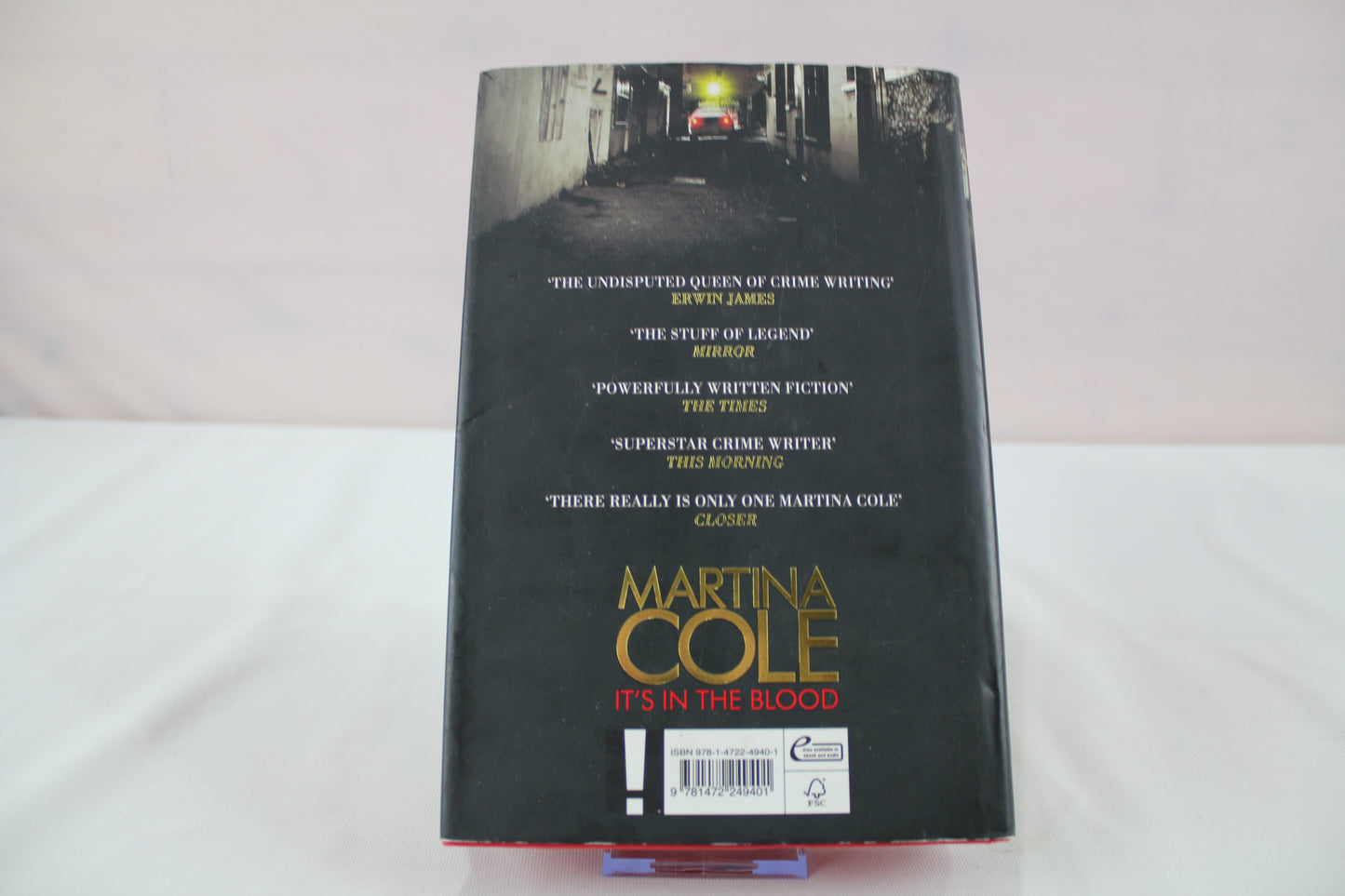 No Mercy by Martina Cole