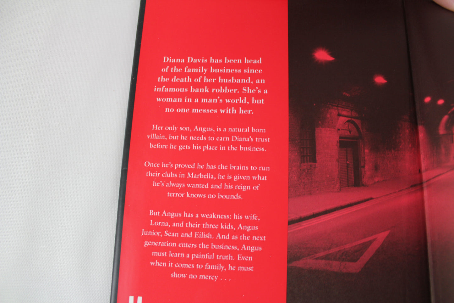 No Mercy by Martina Cole