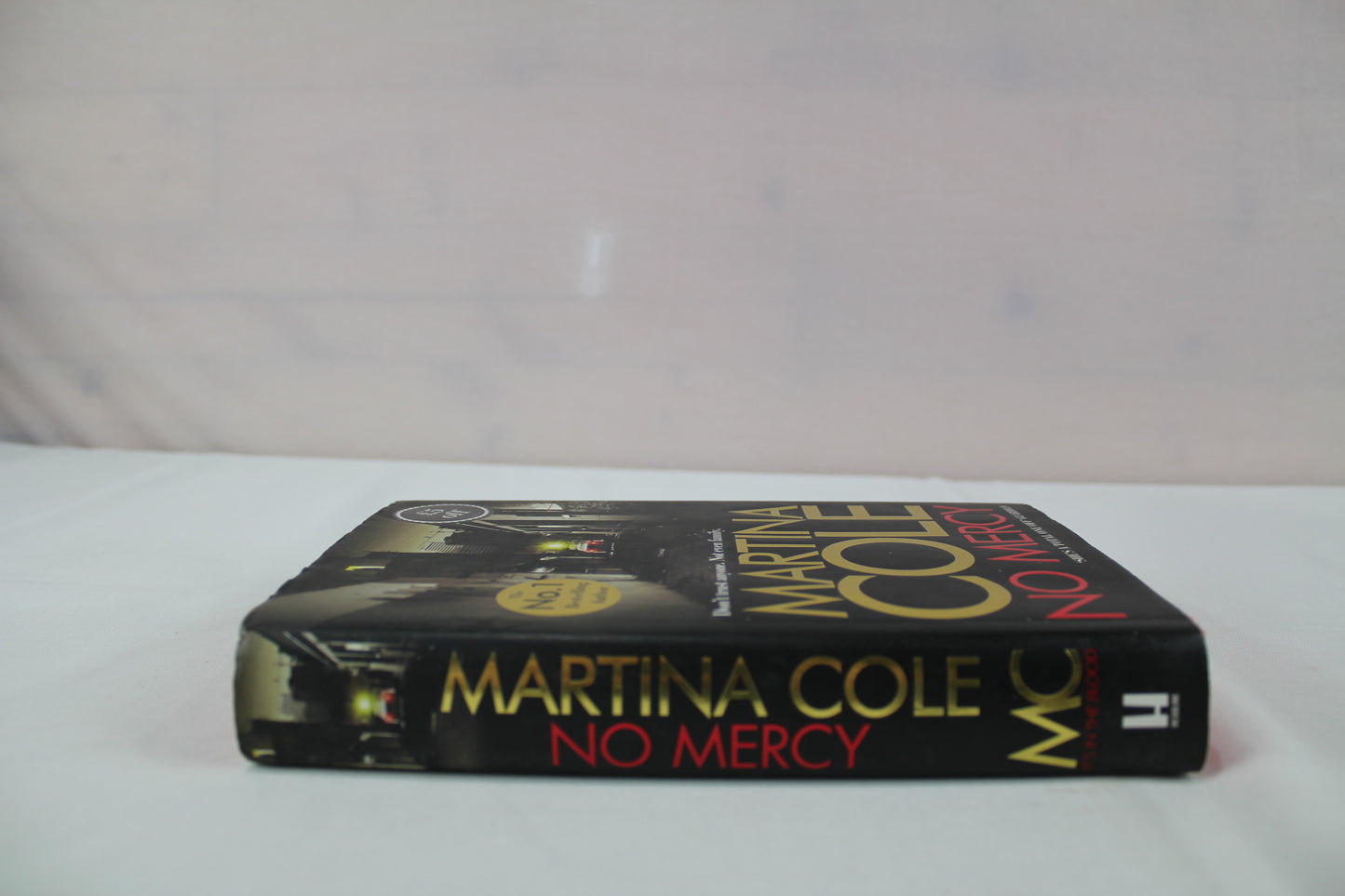 No Mercy by Martina Cole