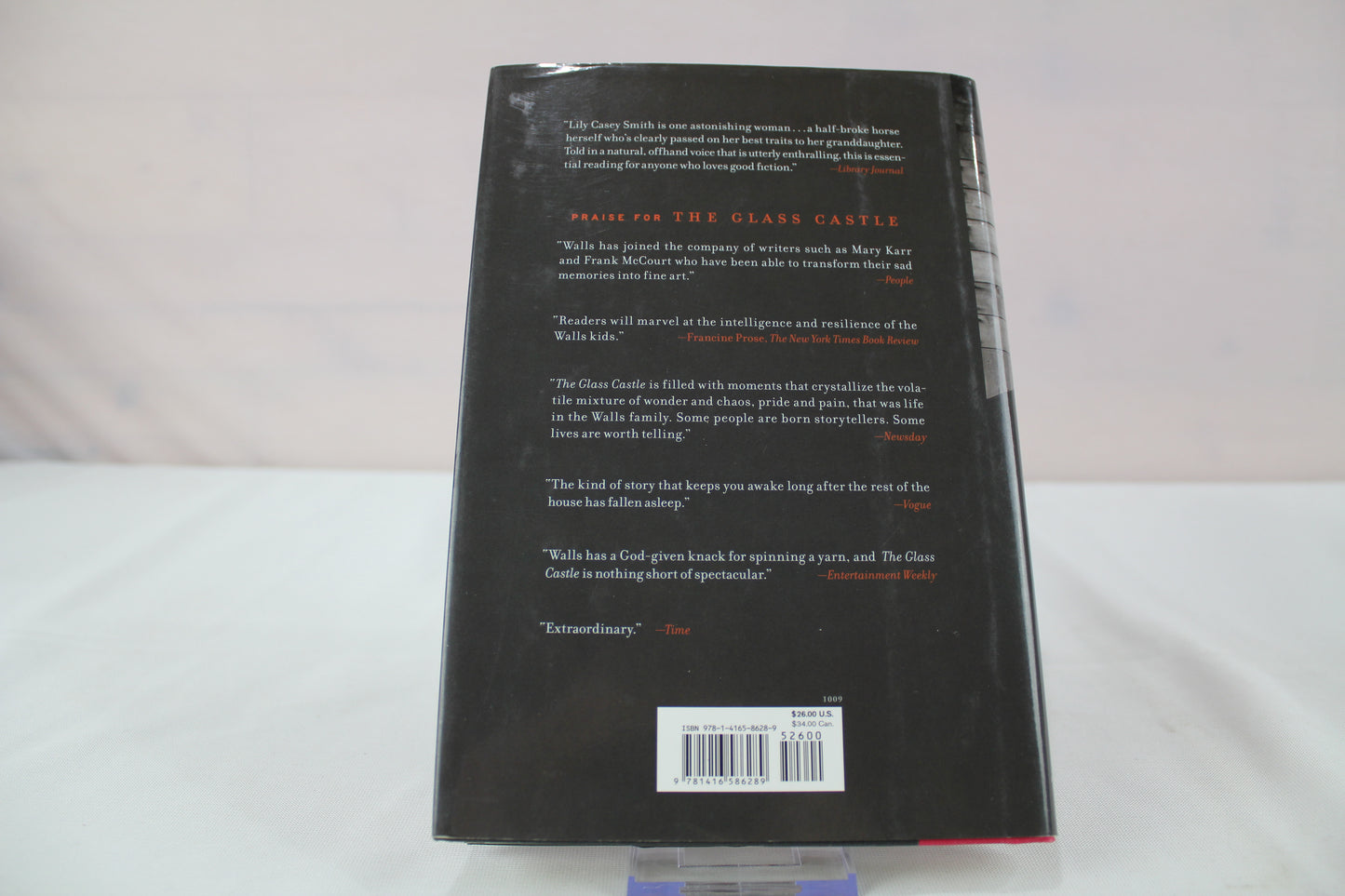 Half Broke Horses: A True-Life Novel by Jeannette Walls