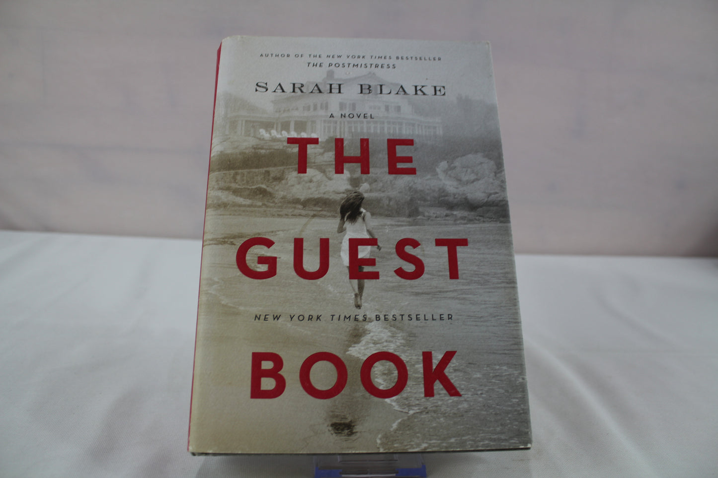 The Guest Book: A Novel by Sarah Blake