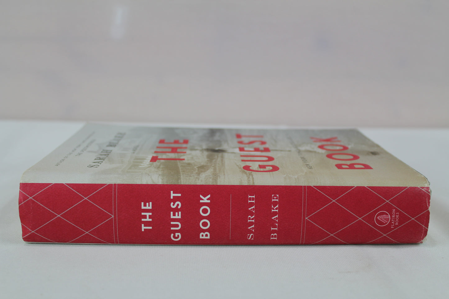 The Guest Book: A Novel by Sarah Blake