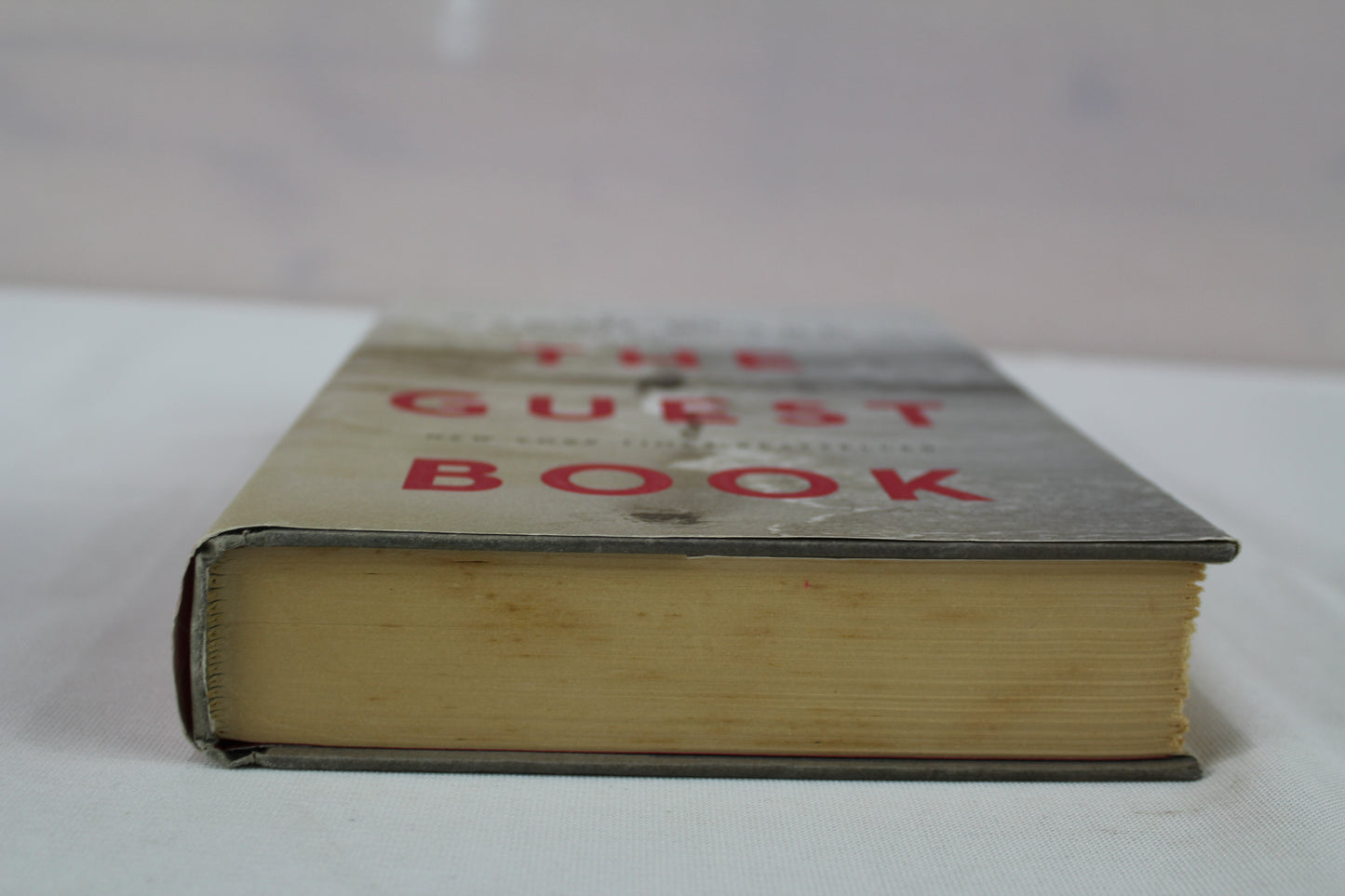 The Guest Book: A Novel by Sarah Blake
