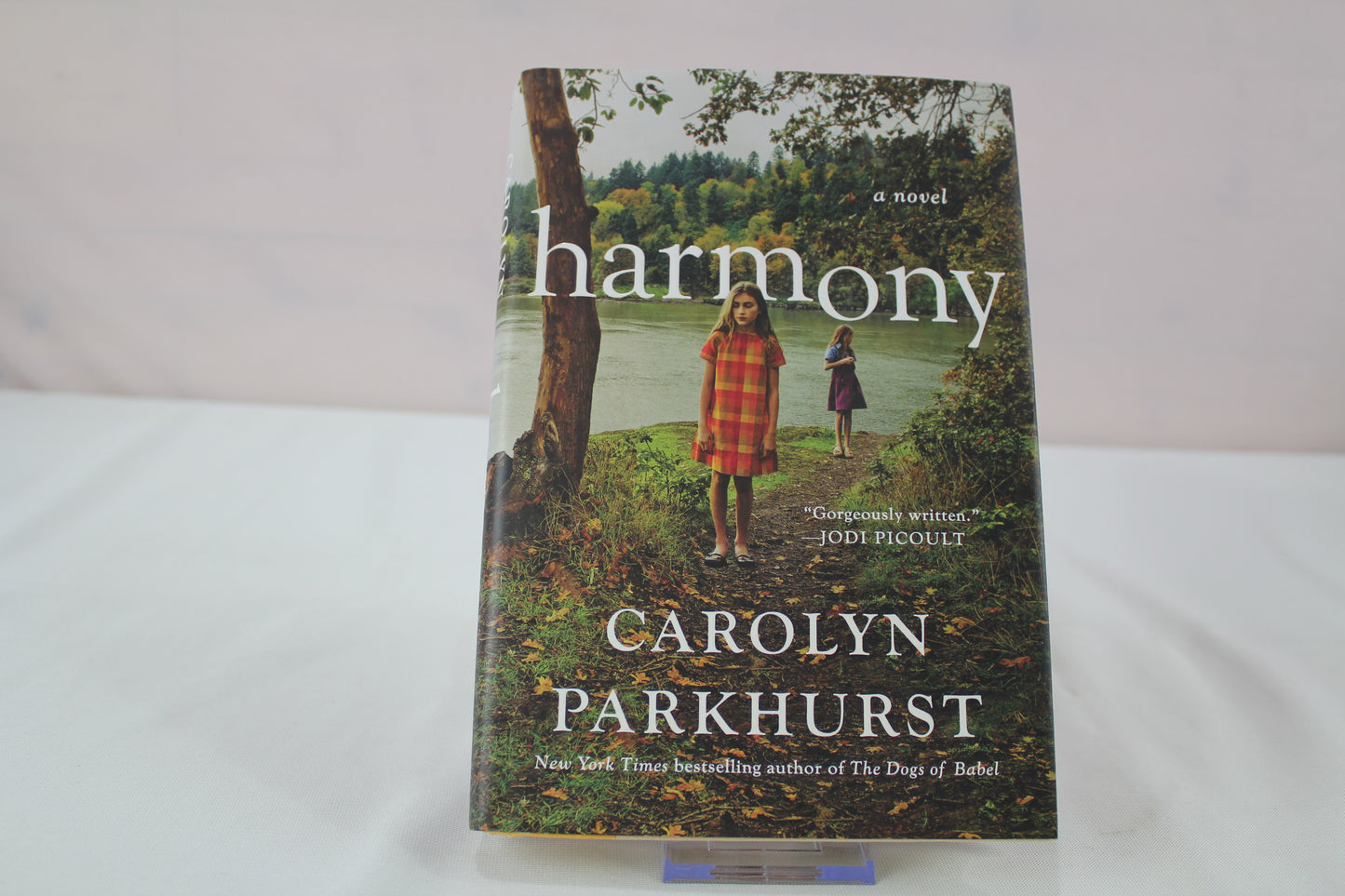 Harmony: A Novel by Carolyn Parkhurst