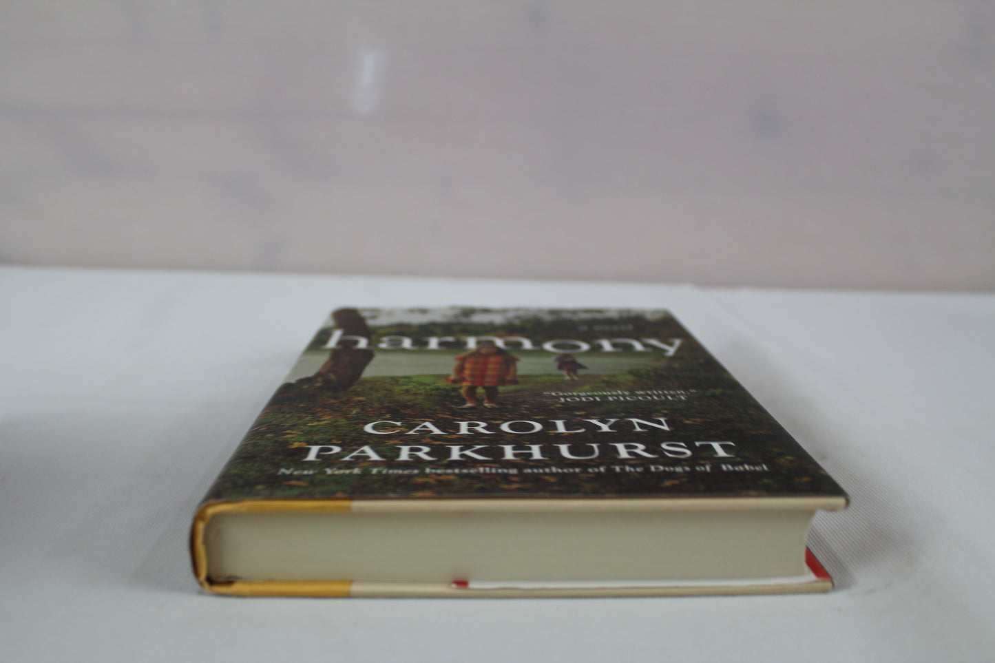 Harmony: A Novel by Carolyn Parkhurst