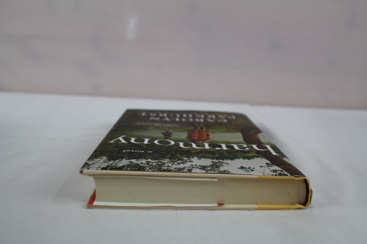 Harmony: A Novel by Carolyn Parkhurst