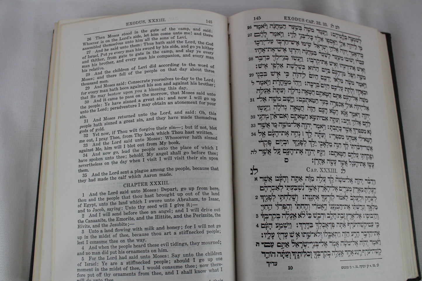 The Five Books of Moses New Edition Revised by Dr M. Stern