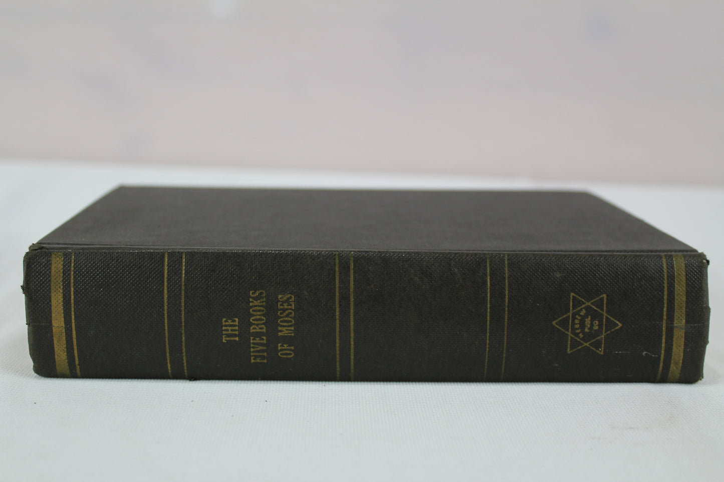 The Five Books of Moses New Edition Revised by Dr M. Stern