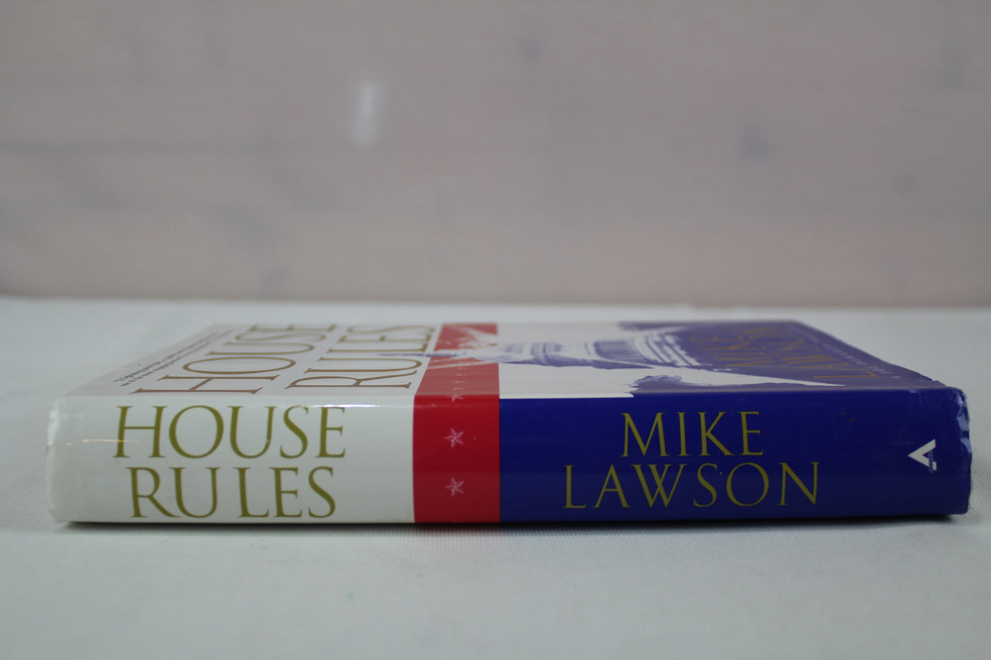 House Rules: A Joe DeMarco Thriller (The Joe DeMarco Thrillers, 3) by Mike Lawson