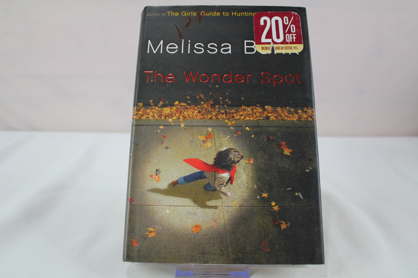 The Wonder Spot by Melissa Bank