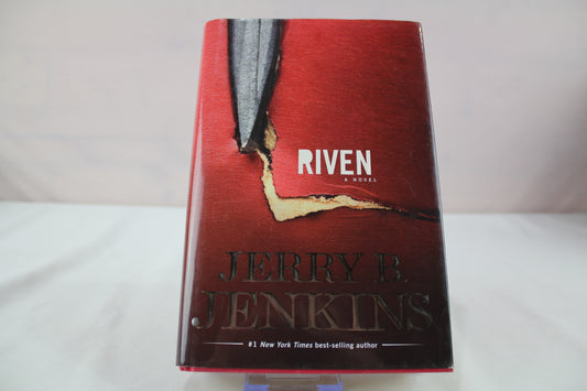 Riven by Jerry B. Jenkins