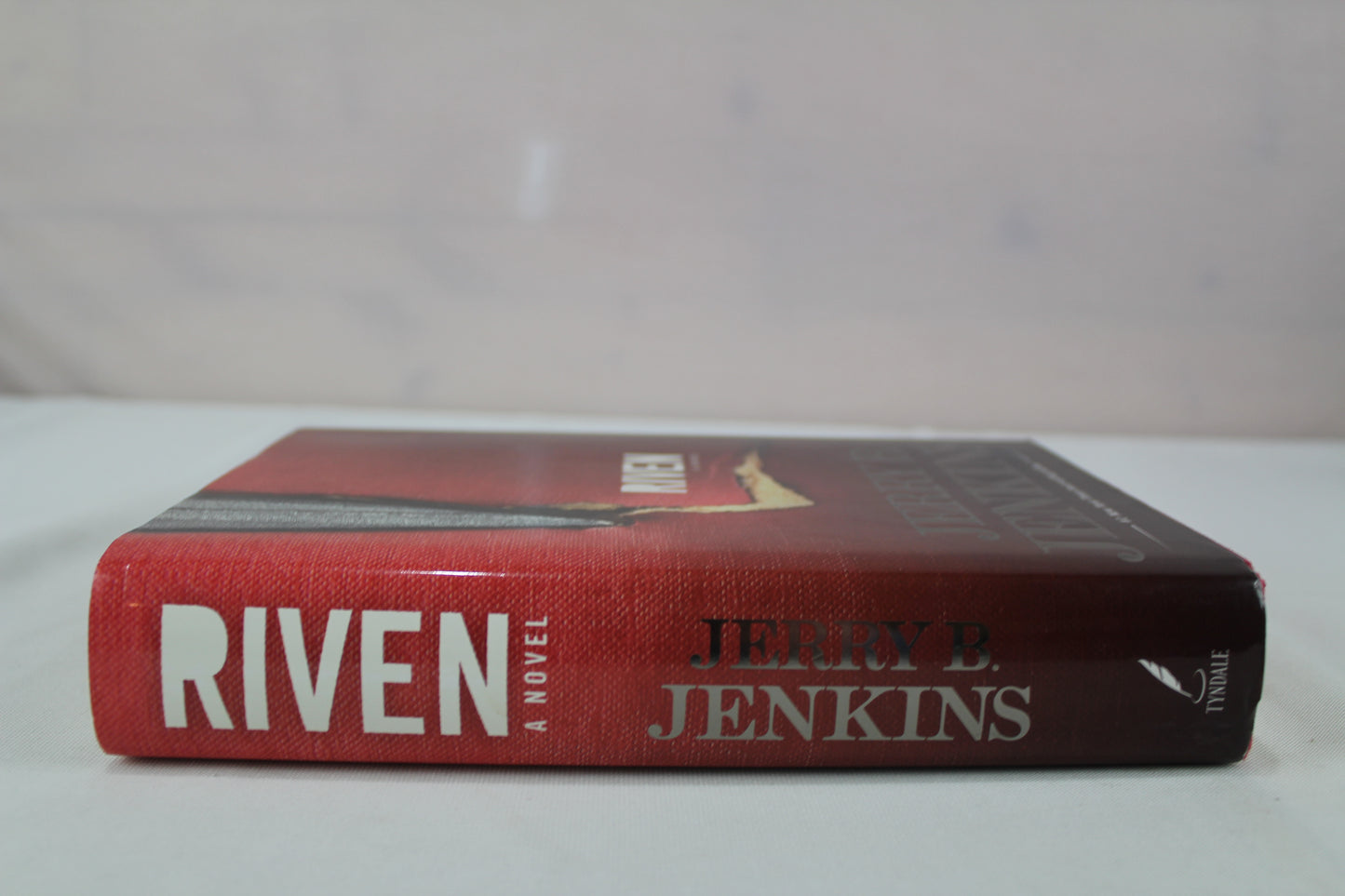 Riven by Jerry B. Jenkins